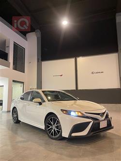 تويوتا كامري